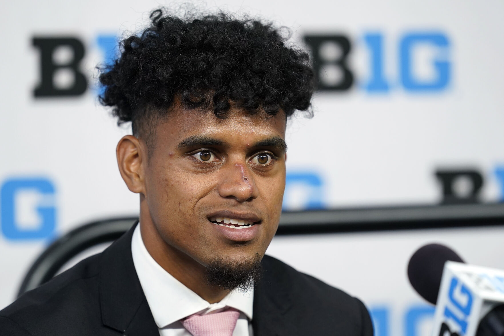Big Ten Media Days Football